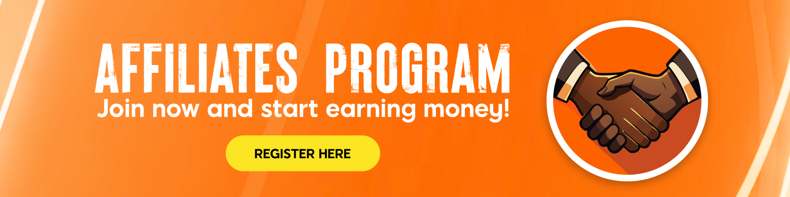 888bets Affiliate Banner